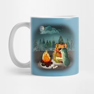 Camp Life Mug